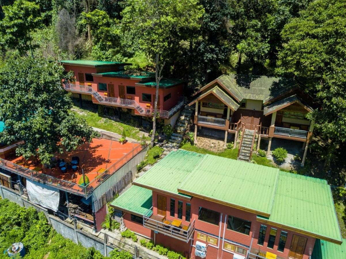 Railay Hilltop Exterior photo