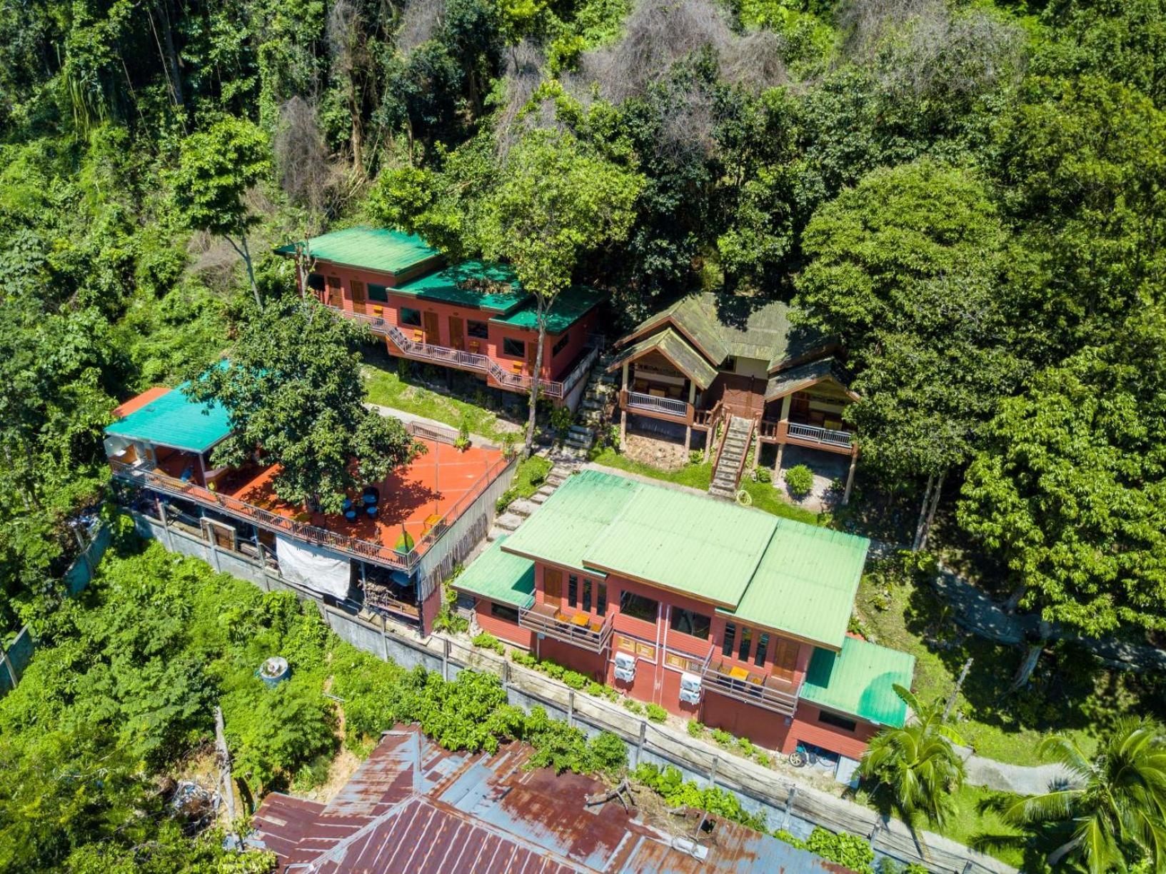 Railay Hilltop Exterior photo
