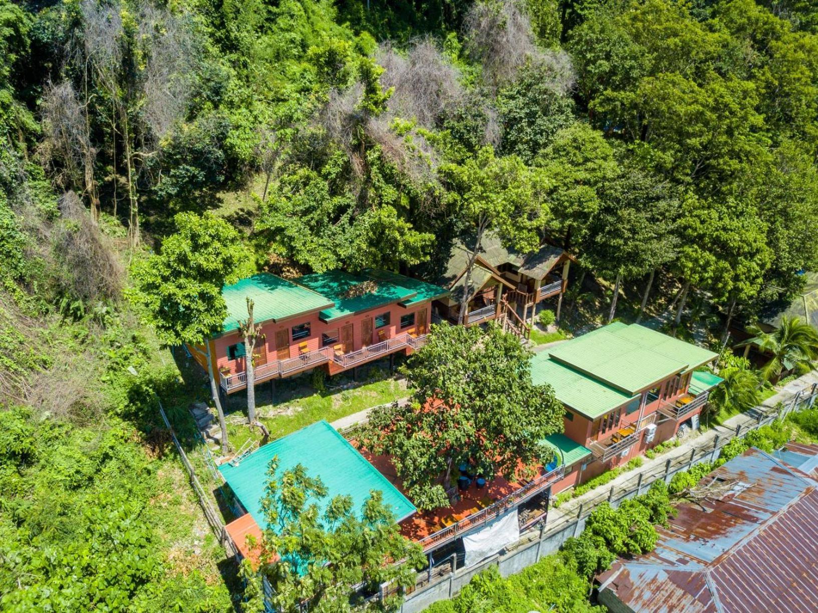 Railay Hilltop Exterior photo