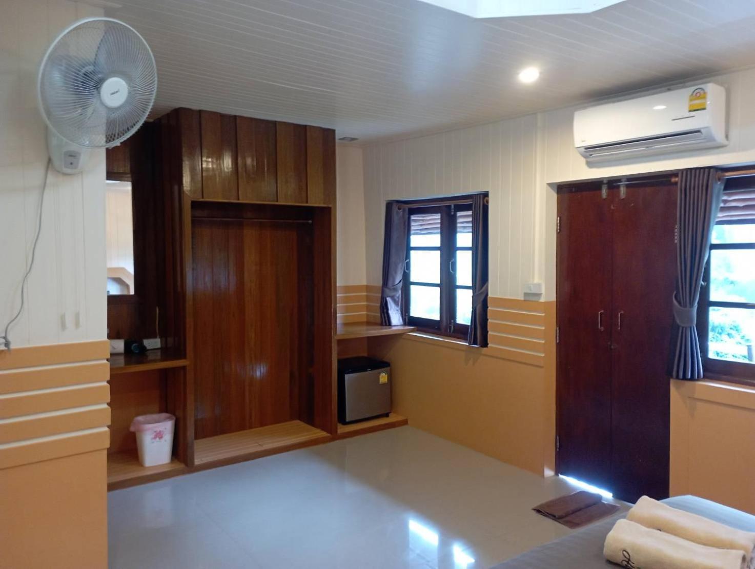 Railay Hilltop Room photo