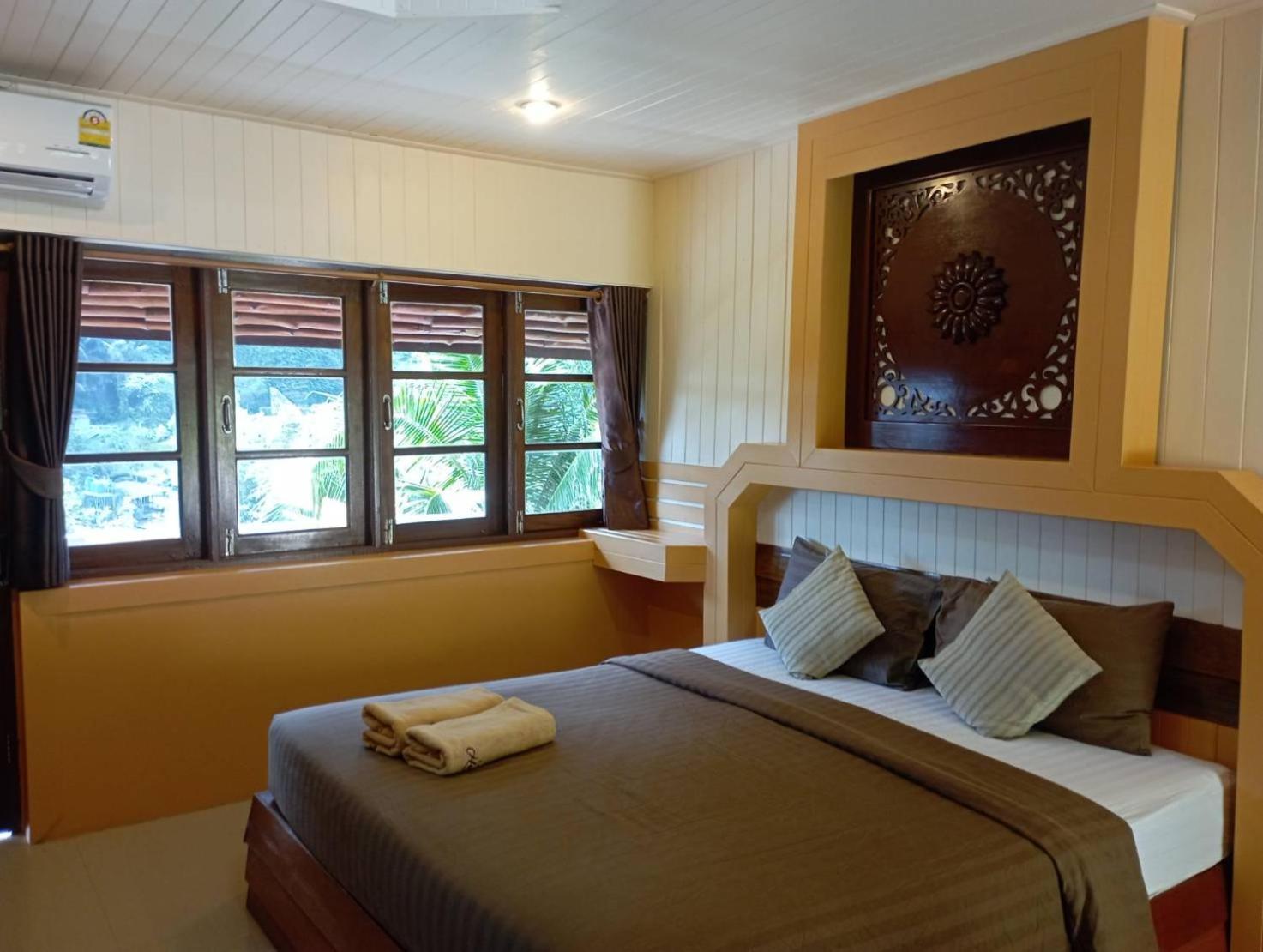 Railay Hilltop Room photo