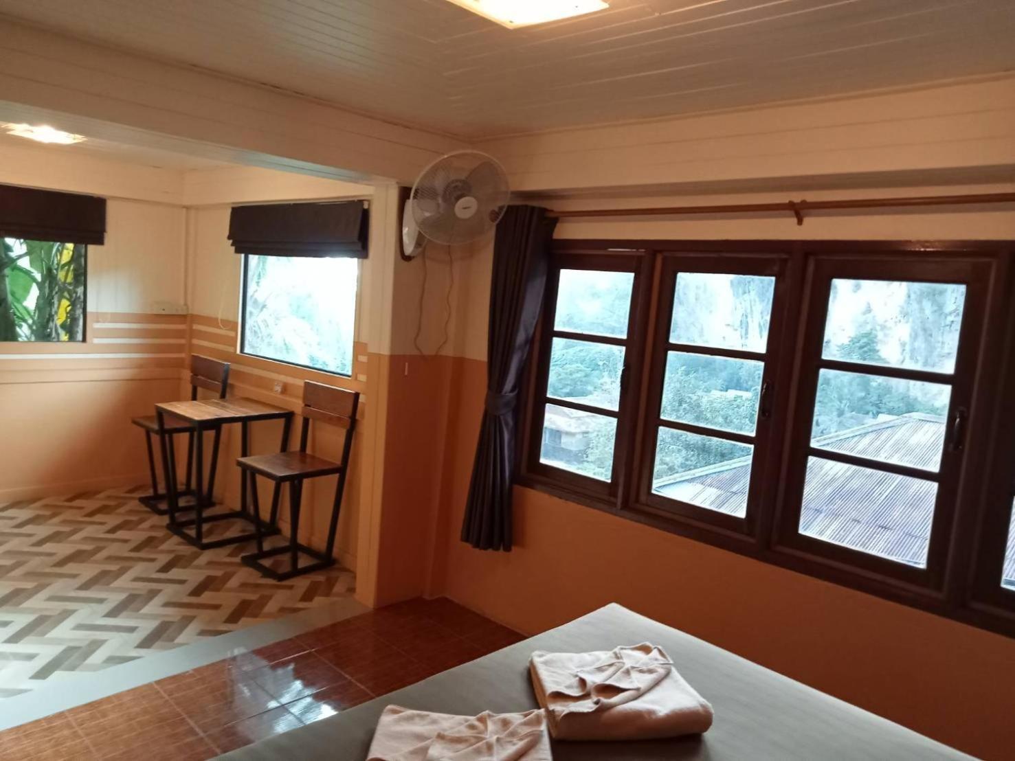 Railay Hilltop Room photo