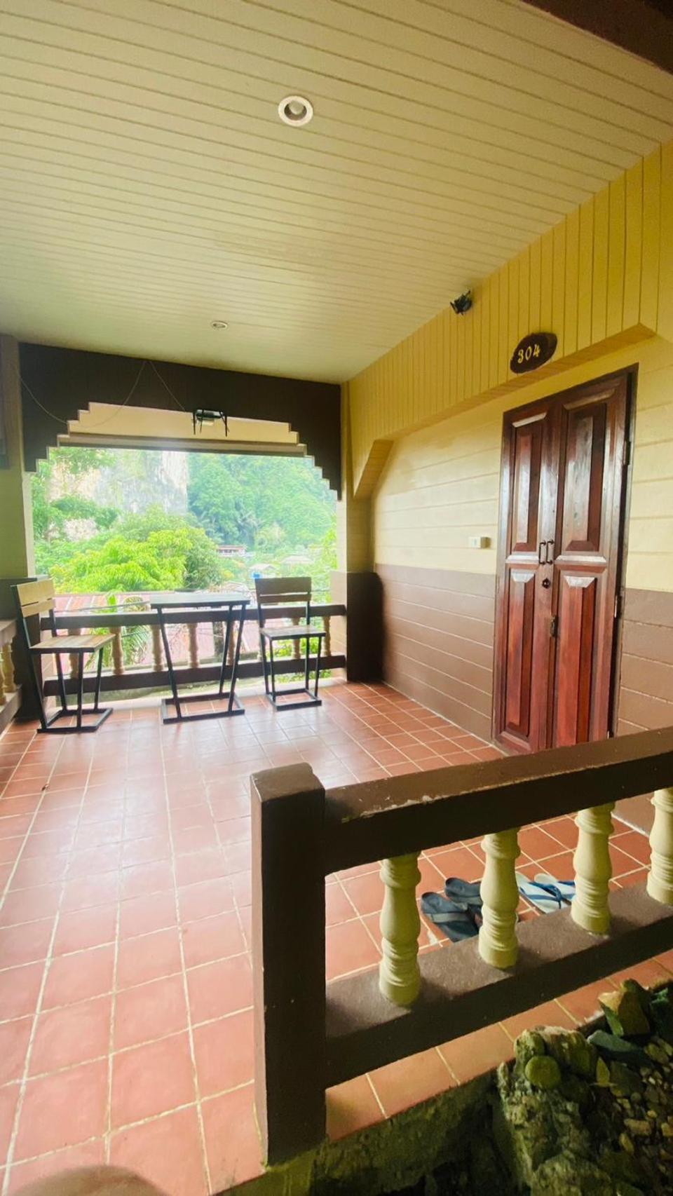 Railay Hilltop Room photo