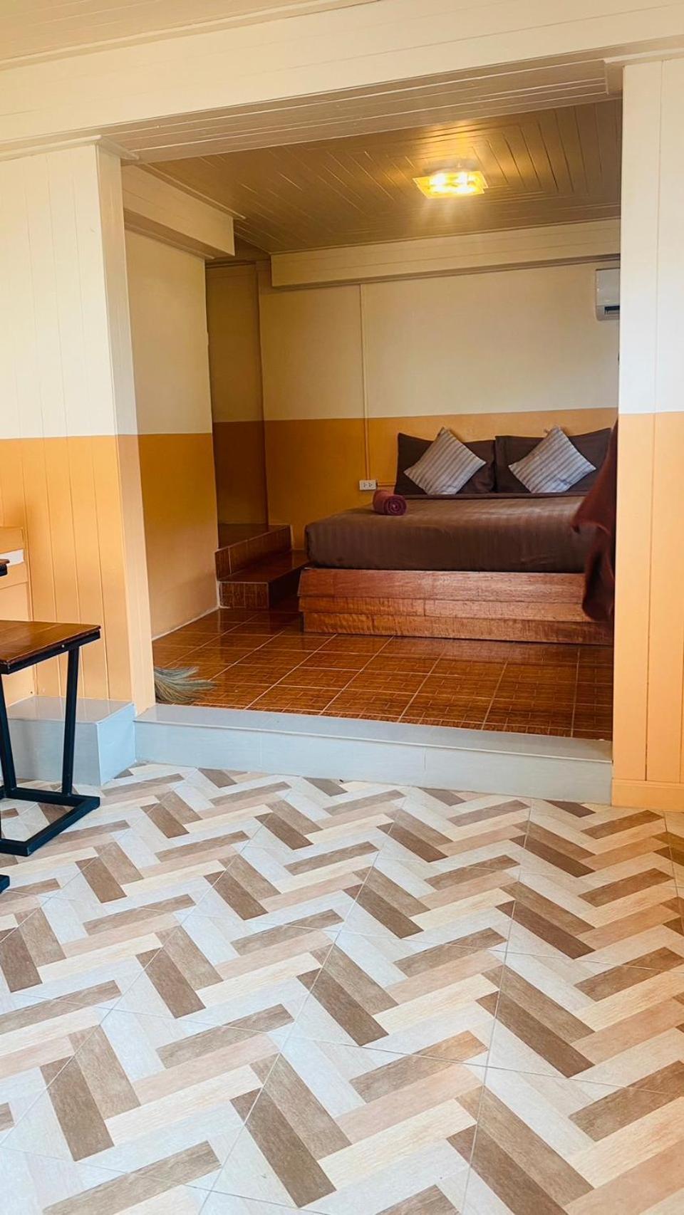 Railay Hilltop Room photo