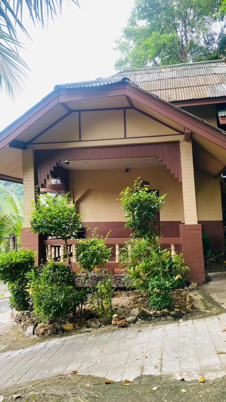 Railay Hilltop Room photo