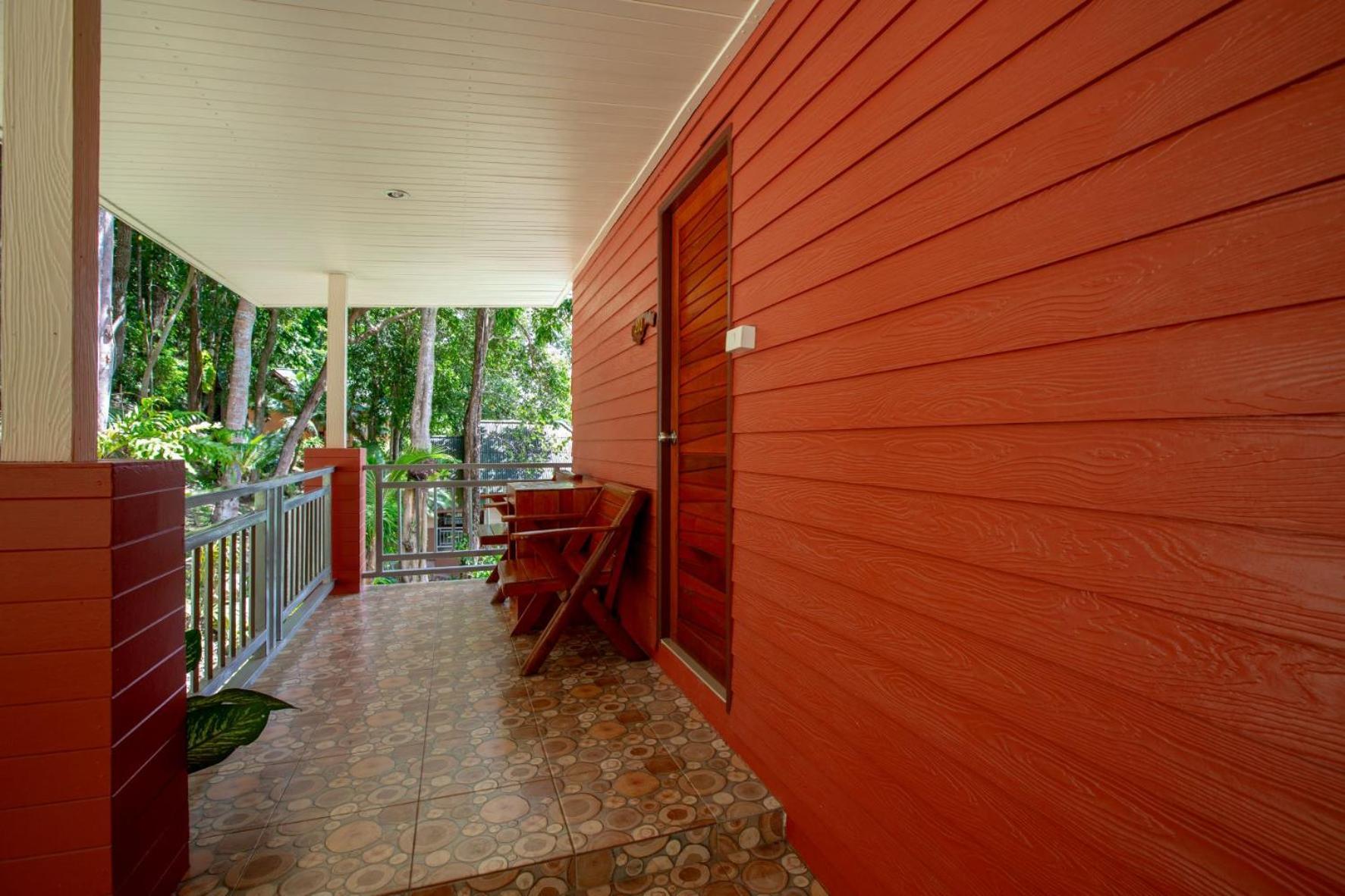 Railay Hilltop Room photo