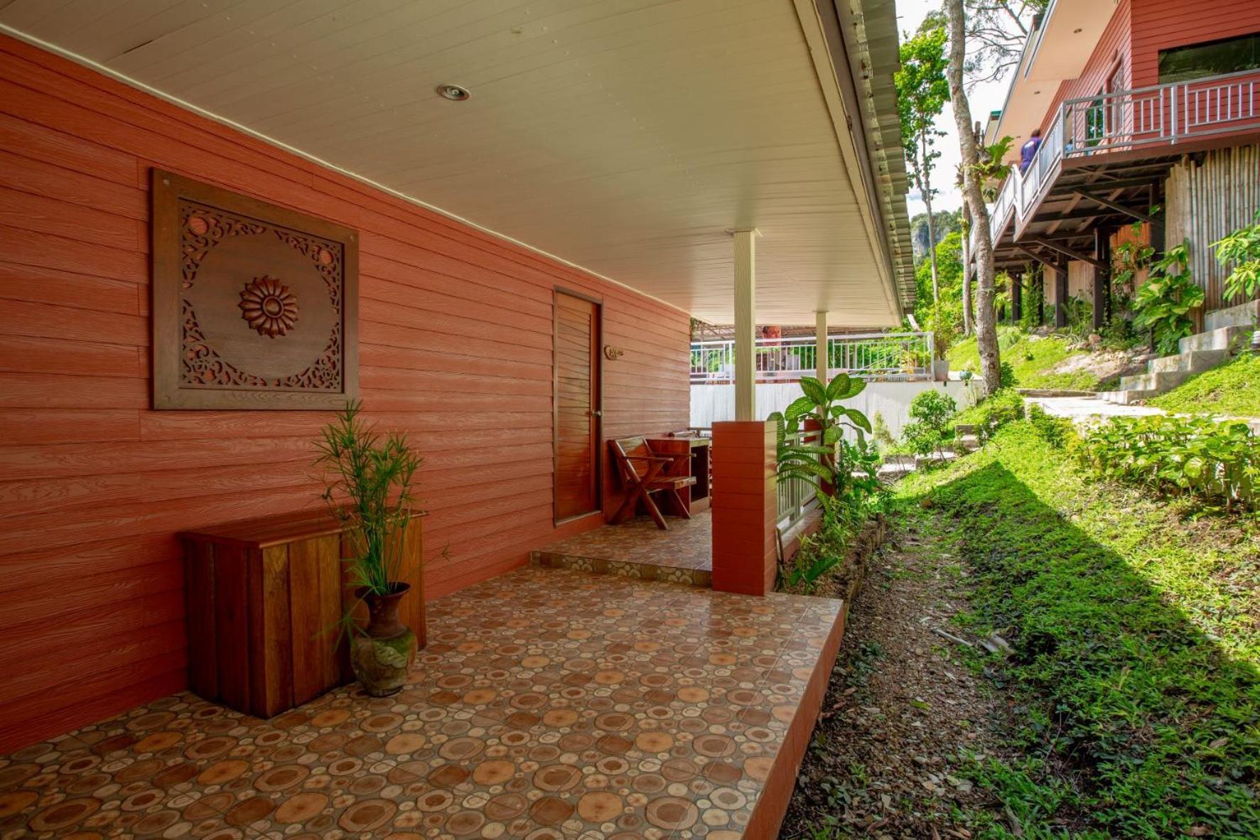Railay Hilltop Room photo