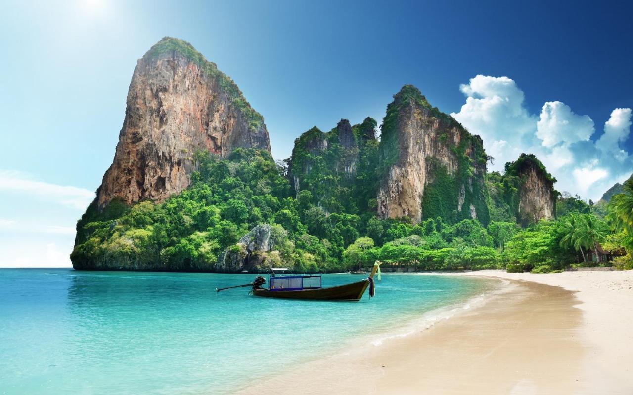 Railay Hilltop Exterior photo