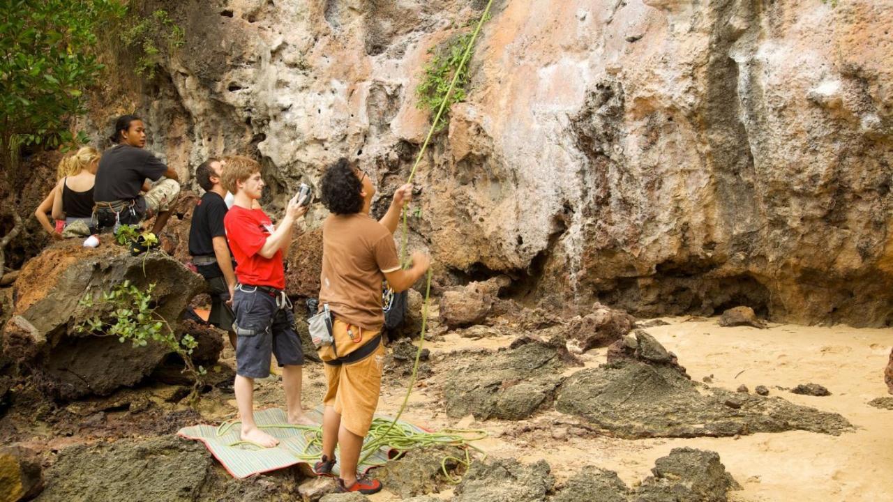 Railay Hilltop Exterior photo