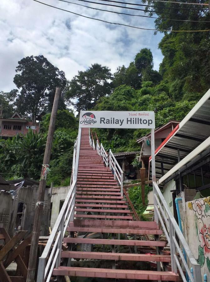Railay Hilltop Exterior photo